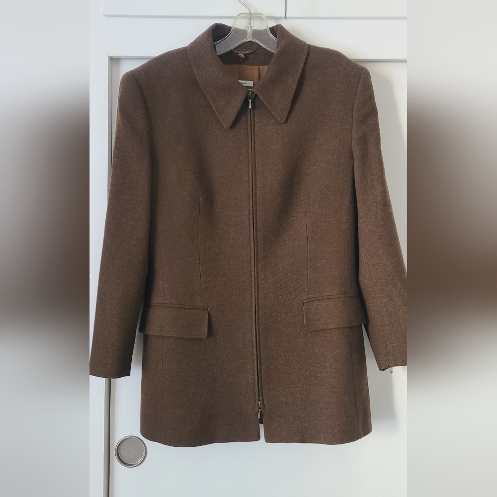 Rene Lizard 100 Cashmere jacket/blazer size 38